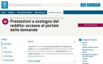 Digitalizzazione procedura rinuncia permessi 104