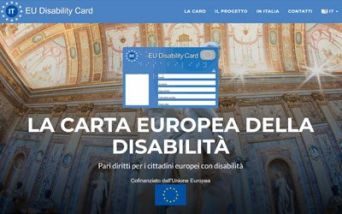 European Disability Card