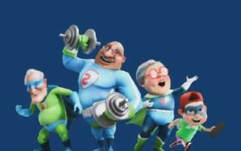 FAST Heroes