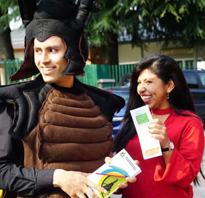 malattia di Chagas, Gabriel Ledezma