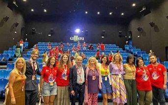 Giffoni docufilm ‘Oltre il mare’