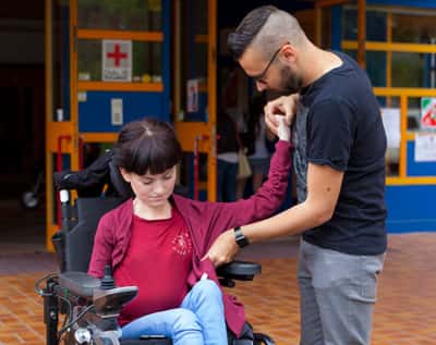 Giornata 2018 delle Persone con Disabilità