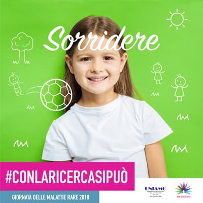 Giornata delle Malattie Rare 2018