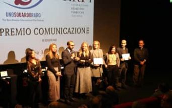 Uno Sguardo Raro: giuria del Premio Comunicazione