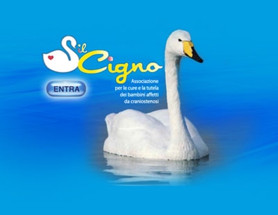 craniosinostosi, associazione Il Cigno