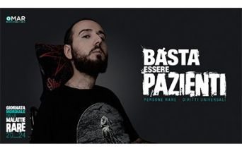BASTA ESSERE PAZIENTI - La petizione per il riconoscimento dei diritti universali delle persone con malattia rara