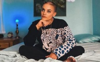 Cat Janice  cantante morta a causa di un sarcoma
