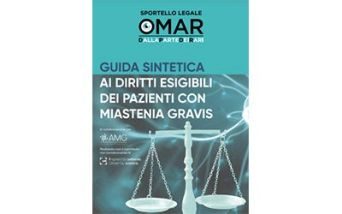Guida sintetica ai diritti esigibili dei pazienti con miastenia gravis
