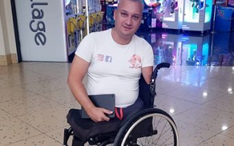 Cosimo e la sua battaglia per l'autonomia delle persone con disabilità