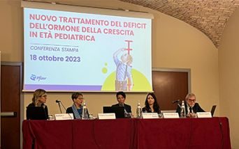 Deficit ormone della crescita: disponibile nuovo trattamento Somatrogon,