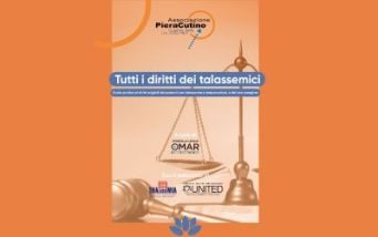 Disponibile la pubblicazione TUTTI I DIRITTI DEI TALASSEMICI