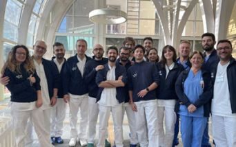 Meyer, il team di ortopedia pediatrica