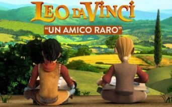 Un amico raro, cartone animato sulla malattia di Fabry