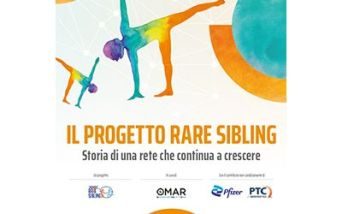 Progetto Rare Sibling. Storia di una rete che continua a crescere