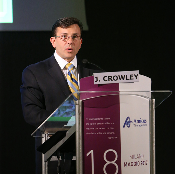 John Crowley