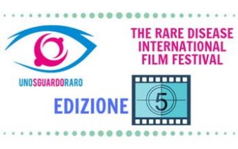 Logo del lancio di Uno Sguardo Raro 2019