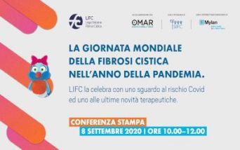 Giornata mondiale fibrosi cistica 2020
