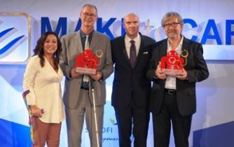 La premiazione di Make to Care