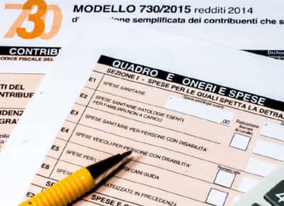 Modello 730