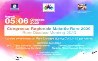 Malattie Rare Campania