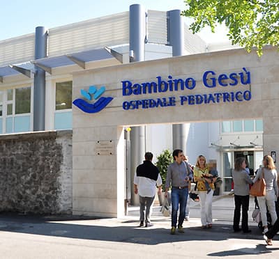 leucemia linfoblastica acuta, tumori rari, Ospedale Bambino Gesù