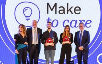 Premiazione Make to Care 2022