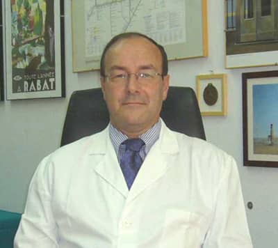 Prof. Antonio Toscano