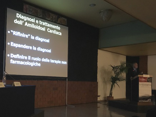 Intervento del prof. Rapezzi al Congresso di Giardini Naxos (Messina)