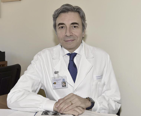 Prof. Luca Richeldi
