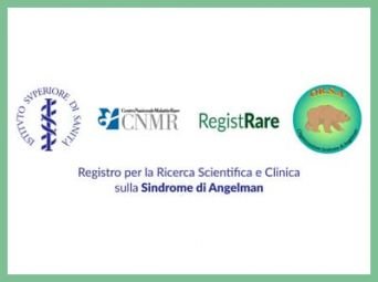 Registro per la Ricerca Scientifica e Clinica sulla sindrome di Angelman