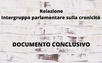 Relazione finale Intergruppo parlamentare sulla cronicità
