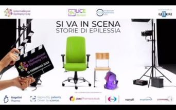 contest "Si va in scena. Storie di Epilessia"