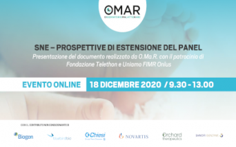 SNE – Prospettive di estensione del panel