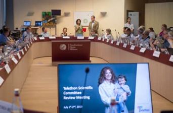Commissione medico-scientifica di Fondazione Telethon
