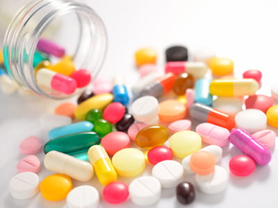 Farmaci - Immagine esemplificativa