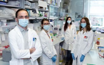 Il team di studio di Giovanni Piccoli