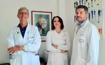 Giampaolo Tortora, Geny Piro e Carmine Carbone