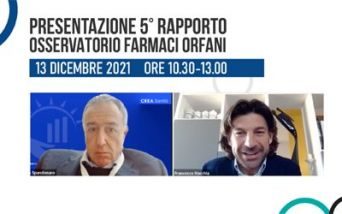 Presentazione del V Rapporto OSSFOR
