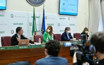 Massimiliano Valerii, Raffaella Cesaroni, Massimo Scaccabarozzi e Daiana Taddeo