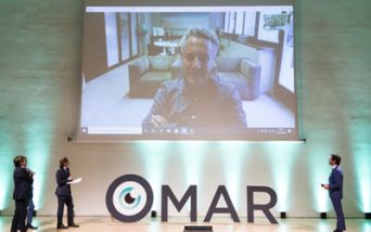 VII edizione del Premio OMaR: premiazione di Vincenzo Manes