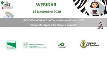 Webinar sui tumori neuroendocrini
