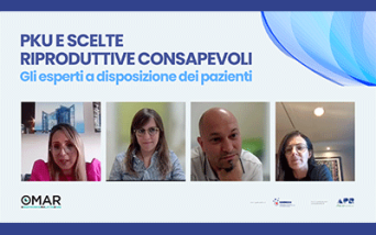 Evento sulla fenilchetonuria