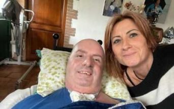 Andrea Zicchieri e Nicoletta De Rossi